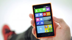 Nokia X2 представлен официально