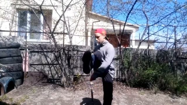 Как крутить нунчаки новый прием смотреть онлайн