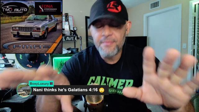 #peasantchat Gen 6 Whipple Better than Gen 5 Whipple equals 2024 Mustang Not Dud?? смотреть онлайн