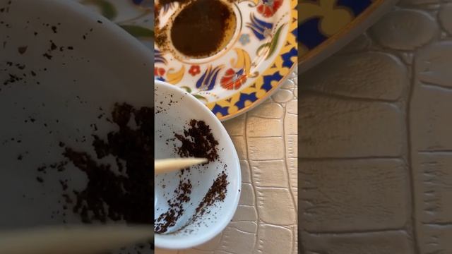 ИНДИВИДУАЛЬНОЕ ГАДАНИЕ НА КОФЕ ДЛЯ ДЕВУШКИ  #кофейнаягуща#кофе#гадание#