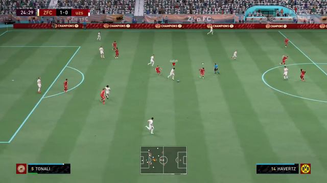 FIFA 22 - FUT CHAMPIONS PLAYOFFS смотреть онлайн