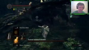 Dark Souls ► ЗАБЫТЫЙ ИЗОЛИТ - ЛОЖЕ ХАОСА И КАЛАМИТ ► #41