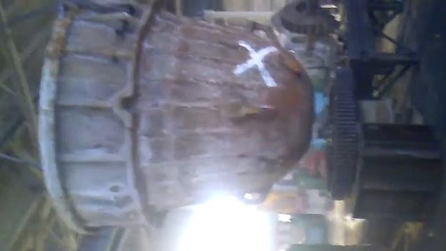 распрессовка шестерни котлом от шлаковоза 24тонны смотреть онлайн