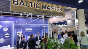 BALTIC MASTER на выставке Продэкспо-2022