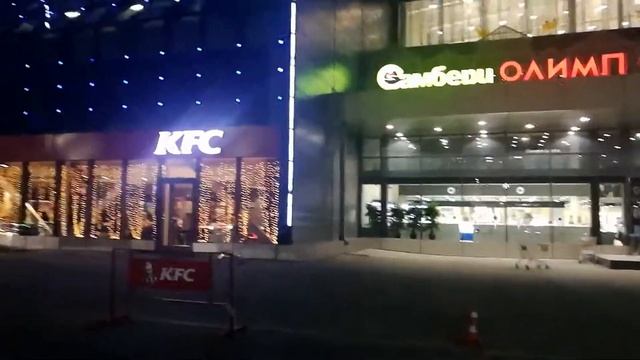 Когда в Хабаровске откроют KFC?  Седанка Сити. Владивосток смотреть онлайн