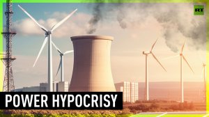 Indian renewable energy minister criticizes US and EU for green agenda hypocrisy