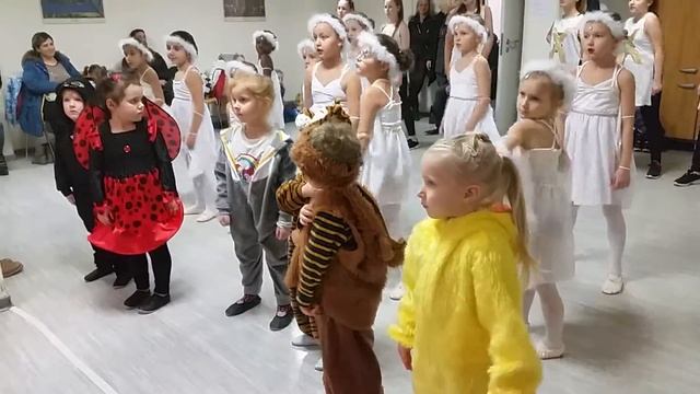 Разминка перед выступлением 2016 г. смотреть онлайн