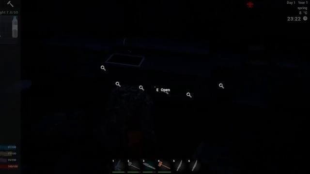 No One Survived - Survival First Impressions смотреть онлайн