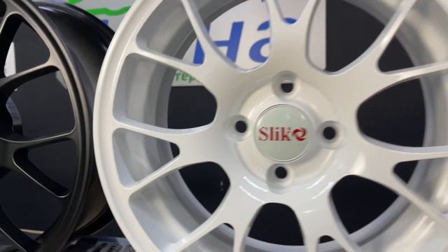 Кованые диски Slik L1838 mb w Ростов-на-Дону смотреть онлайн