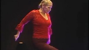 Flamenco in Manila - Part I