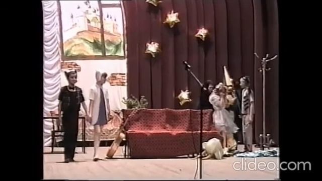 Праздник Кота Варфоломея финал Музыка Славнова Андрея Юрьевича