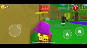 Черепашьей голем #1