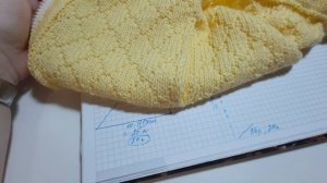 ЦЕЛЬНОВЯЗАННЫЙ ВНУТРЕННИЙ вертикальный КАРМАН спицами// детский жакет с застежкой на молнии//