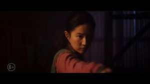 Мулан — Русский трейлер (2020)
