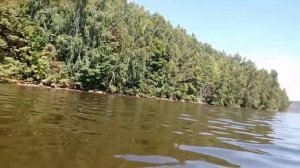 Поездка на Павловское водохранилище