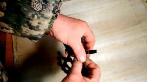 Ледоступы из старой велосипедной камеры