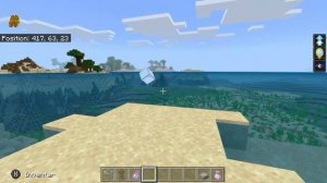 Minecraft Under Water And Under Lava X-Ray