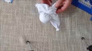 Кукла-мотанка своими руками