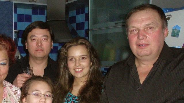 Самое трогательное поздравление папе на 60 лет от дочери смотреть онлайн