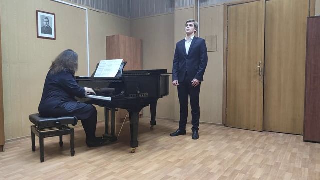 Николай Миненков. Старшая группа B1. смотреть онлайн