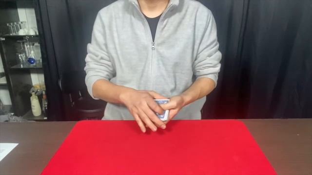 Invisible Turnover Pass - Fred Braue : Sleight of Hand