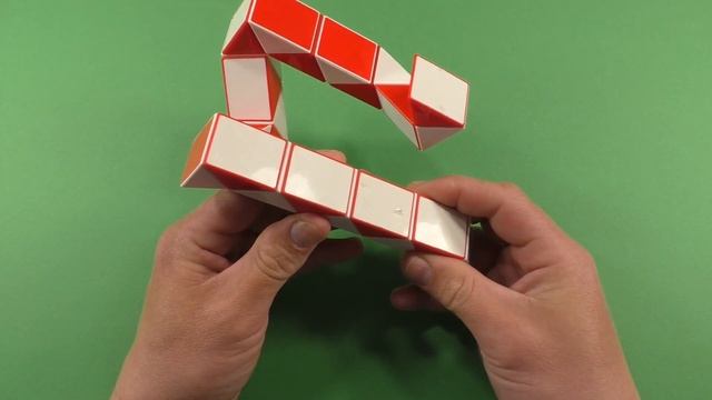ПОДСТАВКА СМАРТФОНА 10 | SMARTPHONE STAND 10 | Змейка Рубика 24 | Rubik`s Snake 24