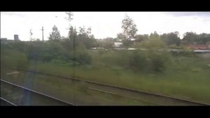 Ласточка.Верещагино-Пермь-II.(27/06/2022)