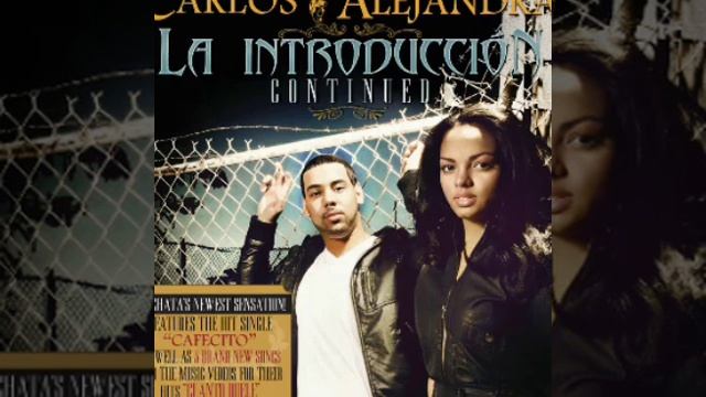 mix Bachata Carlos y Alejandra смотреть онлайн