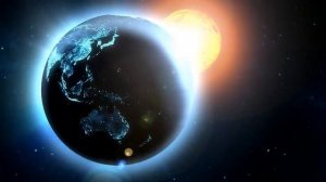 Вот, Как Солнце Нагревает Землю!