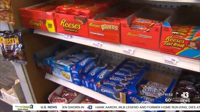 Canadian candy brand looking for 'Candyologists' to taste test products смотреть онлайн