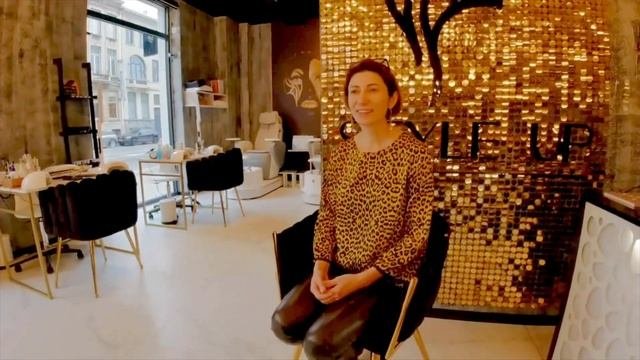 Новый салон красоты премиум класса в г. Антверпен (Бельгия)- STYLE UP.