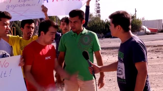 Территория юмора #6. Видеоблок "КайфNews". смотреть онлайн