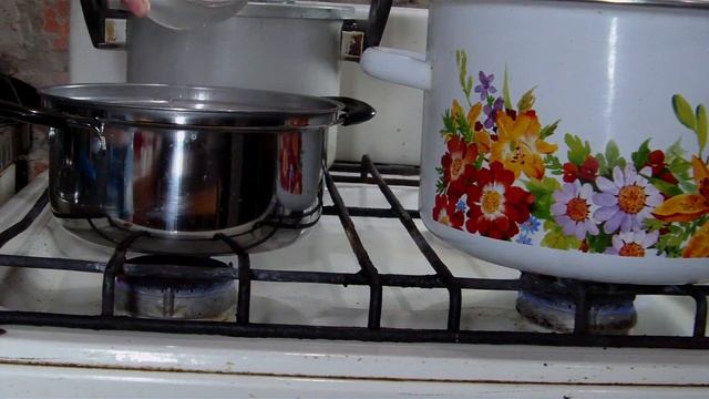 Консервированный ЗЕЛЕНЫЙ ГОРОШЕК // На зиму // Консервация