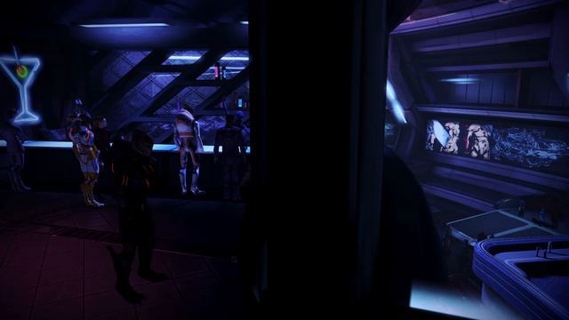 Mass Effect 3 (Modded) - Episode 33: Citadel Visit 7, Part 1 смотреть онлайн