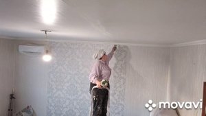 Заделка стыка плит, трещина нить