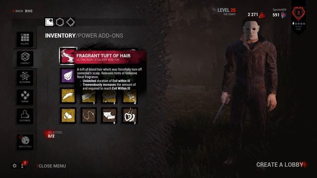 Dead By Daylight ► УЛЬТРА РЕДКИЕ АДДОНЫ МАЙКЛА МАЙЕРСА смотреть онлайн