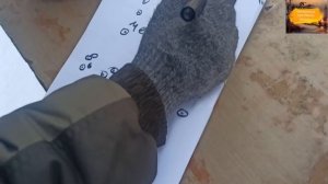 О, Боже!!! Что творит этот патрон!!! Тест дробовых патронов #3 на резкость по бумаге. Патрон Сибирь