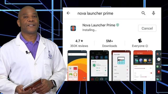 How to Install Nova Launcher on your Full Android Smartwatch смотреть онлайн