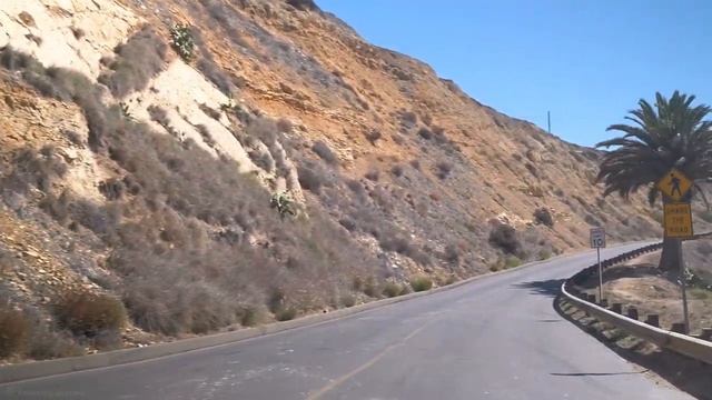 Driving Entire Los Angeles Coastline  - San Clemente to Malibu (Los Santos) 2023