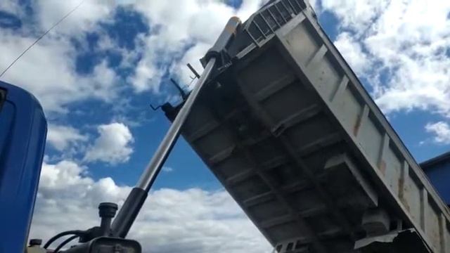 Гидроцилиндр ATL 157 4 5185 Цилиндр подъема кузова на самосвал Skania от компании АТЛАНТ ГИДРАВЛИК смотреть онлайн