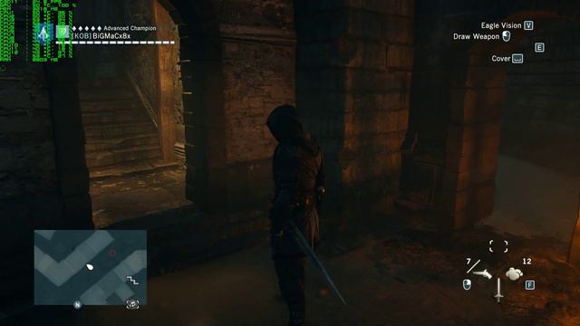 Assassin's Creed Unity (ACU) - Sapphire R9 Fury X - 4K Ultra Gameplay Performance смотреть онлайн