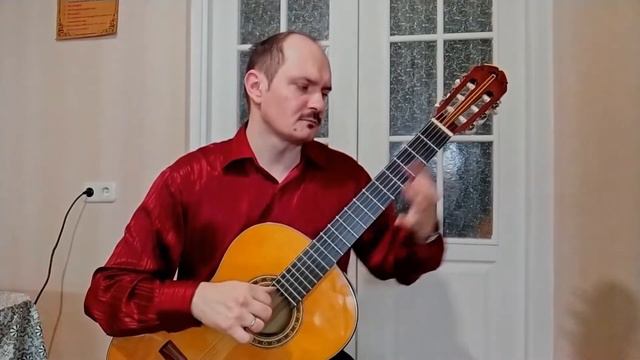 Френсис Лей - История любви / Francis Lai - Love Story (classical guitar cover) смотреть онлайн