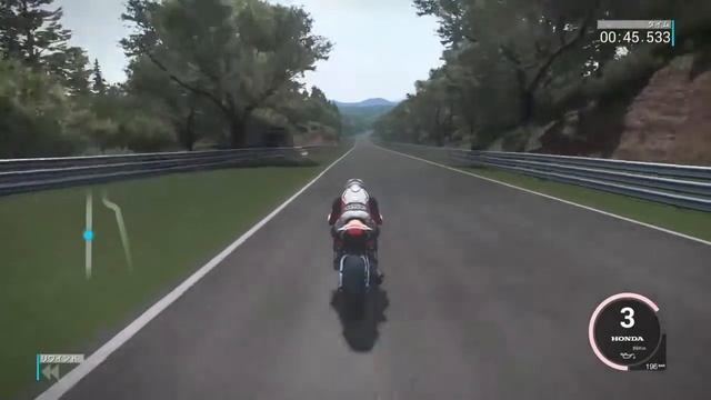Ride2 [PS4] HONDA CBR1000RR / Fireblade SP 2015 -Test Ride Play at SPORTSLAND SUGO смотреть онлайн