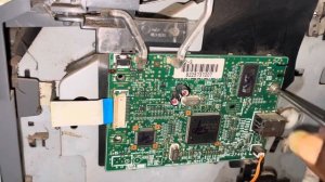 USB device not recognized, Canon LBP 2900B || SOLVED: USB device not recognized