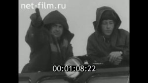 Вездеход ГТ-Т в социалистическом хозяйстве