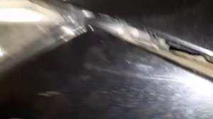 как снять бампер БМВ 3 серии