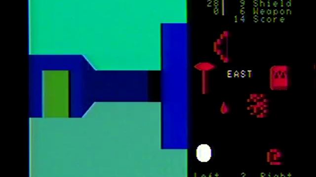 Mattel Aquarius Advanced Dungeons & Dragons 1 of 2 смотреть онлайн