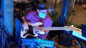 El Cuarto De Tula-Cinco De Mayo Fiesta - Rene Escovedo Latin Jazz Ensemble -AT POPLAR CREEK 5-5-202
