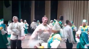 Русские народные танцы