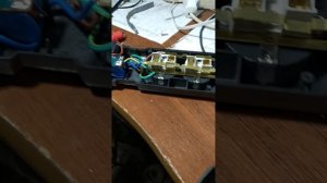 Ремонт удлинителя APC